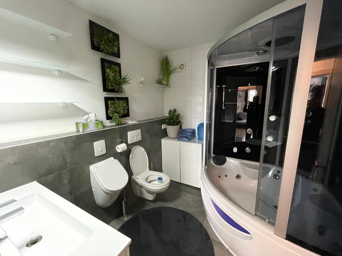 Ferienwohnung Am Seeblick Feldkirchen In Kaernten Ngoại thất bức ảnh