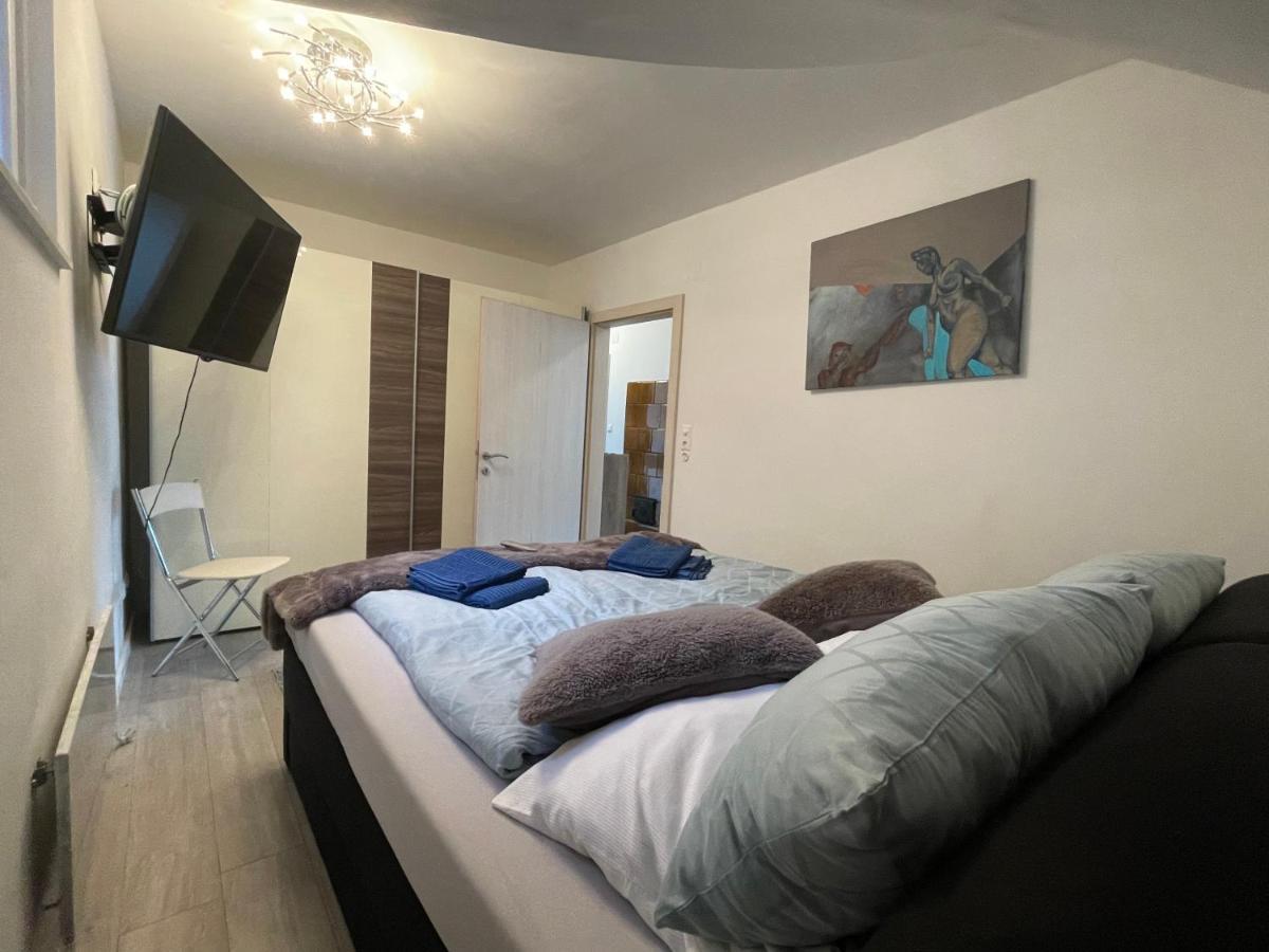 Ferienwohnung Am Seeblick Feldkirchen In Kaernten Ngoại thất bức ảnh